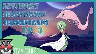 Saturday Showdown Shenanigans w/Kronman590! Ep 3.