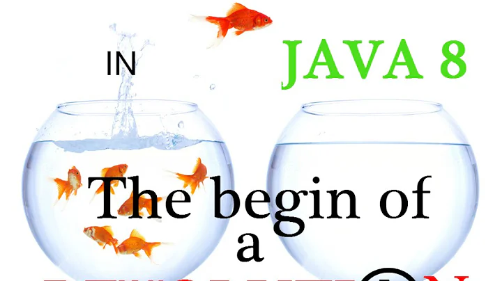 How lambda expressions will change Java forever