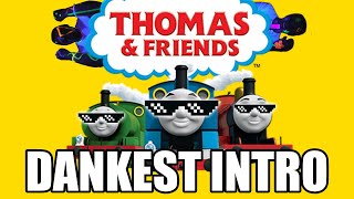 Dankest Thomas and Friends Opening Cover, but it's just this guy...