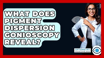 What Does Pigment Dispersion Gonioscopy Reveal? - Optometry Knowledge Base