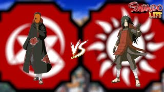 (SHINDO LIFE) Shindai Akuma vs Forged Akuma * Can Anything Beat This BLOODLINE?!?*