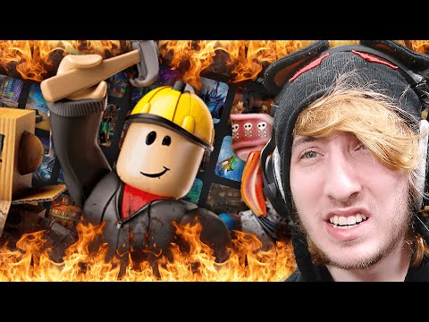 LIVE! HUGE ROBLOX UPDATE DRAMA.. (DEVS ARE ANGRY) -  BECOME A MEMBER: https://www.youtube.com/kreekcraft/join
 DONATE HERE: https://streamelements.com/kreekcraft...
 KREEKCRAFT MERCH: https://kreekshop.com
