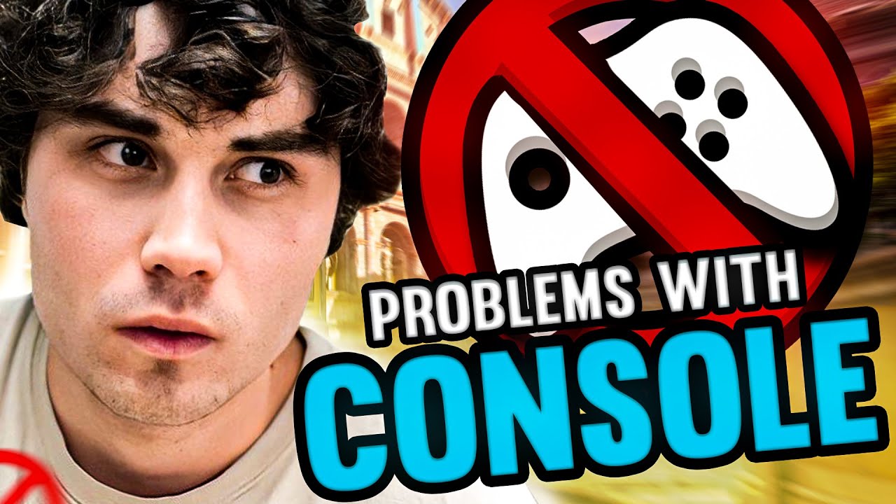 OVERWATCH 2: THE PROBLEM WITH CONSOLE - YouTube