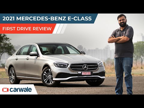 2021 Mercedes-Benz E-Class E200 Petrol Review