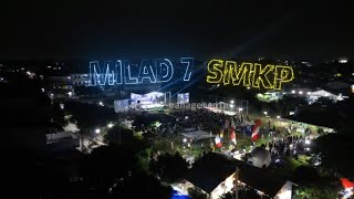 MARS MAHAGE View Pesona Milad 7 SMKP