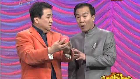 2011年春晚 相聲  《專家指導 》 姜昆 戴志誠等 |CCTV春晚 - 天天要聞