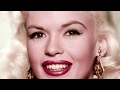 Hollywood STAR Jayne Mansfield  - Männer bevorzugen Blondinen