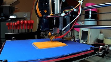 Folger Tech RepRap 2020 Prusa i3 - Noisy X Axis