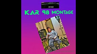Amorf Çöl (Kar 98) Montage