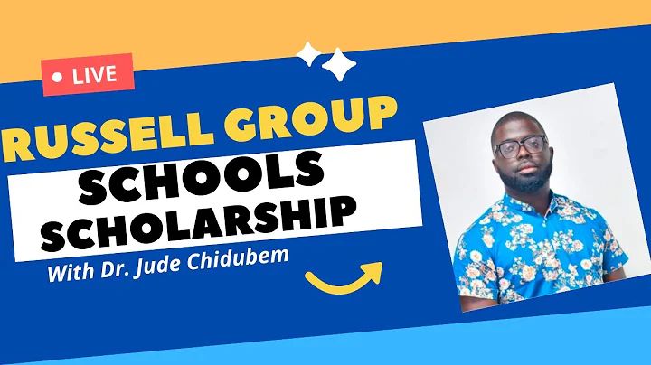 RUSSELL GROUP SCHOOLS SCHOLARSHIP SESSION WITH DOC...