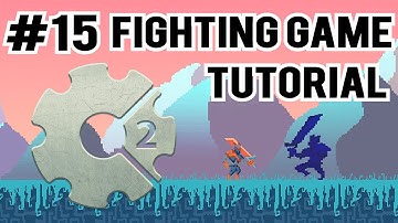 Construct 2: Fighting Game Lecture #15 Normal Attack