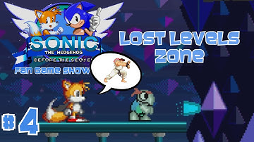 Sonic Before the Sequel - Part 4 - Lost Levels Zone