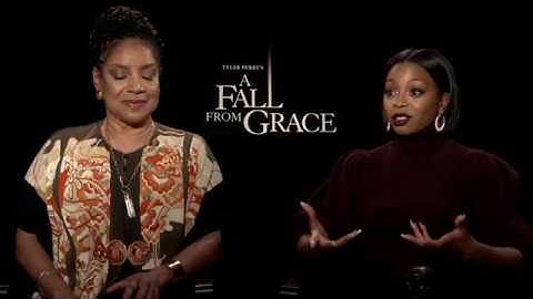 The "A Fall from Grace" cast shares their faith