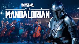 Mandalorian Theme live by Imperial Orchestra
