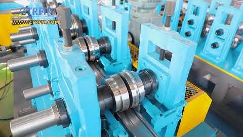 Automatic Shelf Pallet Rack Step Beam Roll Forming Machine Warehouse Shelving Racking Beam Machine