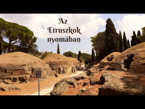 Videó: Etruszkok - Alternatív Nézet