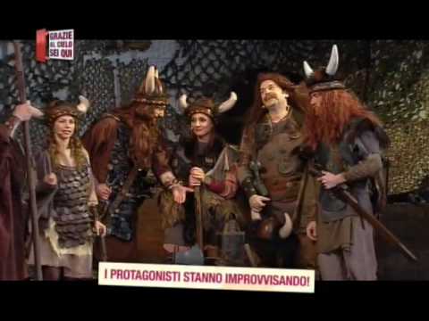 GRAZIE AL CIELO SEI QUI - Vichinghi (corale)