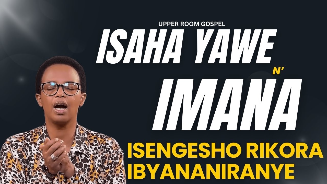 SAA CYENDA BYUKA USENGE GUTYA🙏KOMERE KUKO YESU KRISTO ARIKUMWE NAWE🙏----Pastor Hortanse MAZIMPAKA