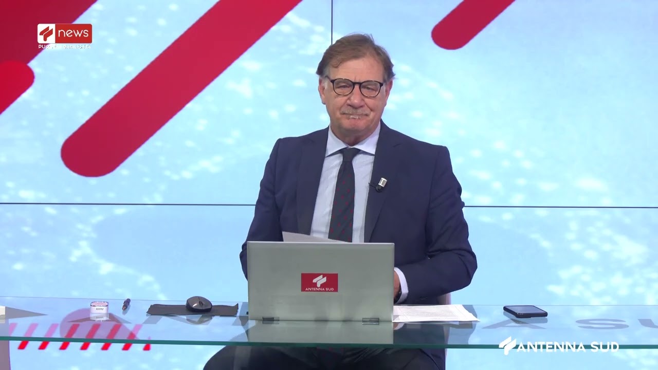 TG INTERREGIONALE ORE 07 00 DEL 16 MARZO 2026