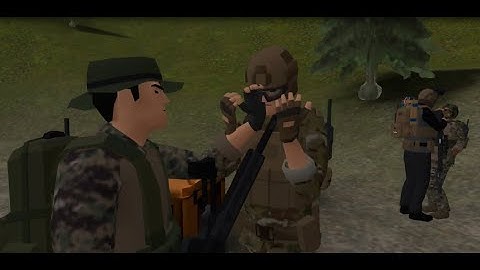 Bloopers For Operation Overshadow