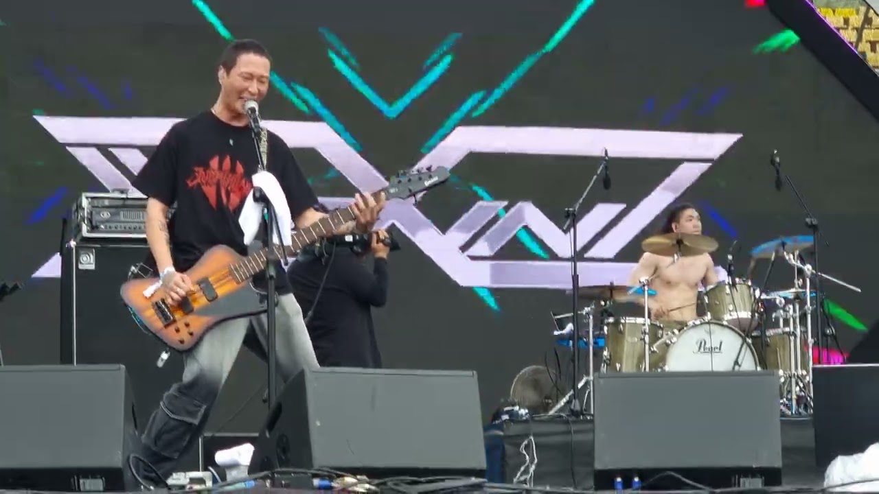 230821, DUOXINI(두억시니) - old noise + sin of society [2023 JUMF]