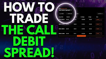 CALL DEBIT SPREAD TUTORIAL 2025