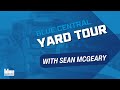 Take a tour of the yard at blue central