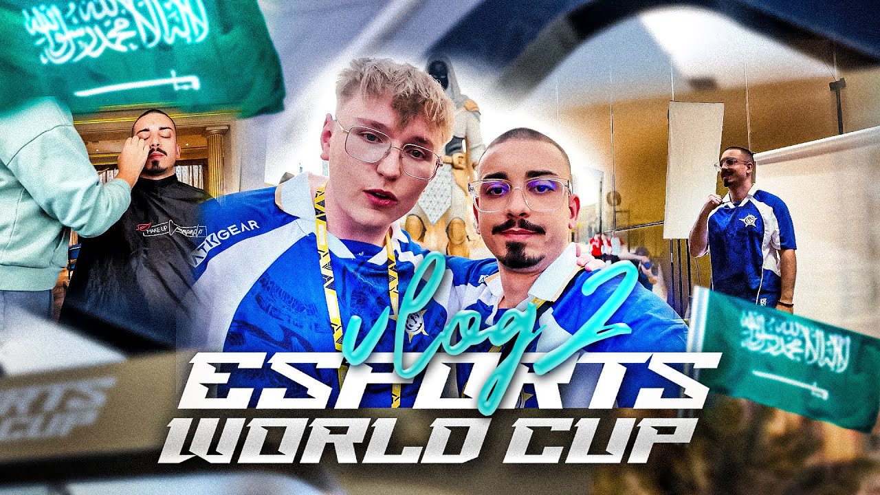 WIR WERDEN GESCHMINKT? 🧐 - EWC VLOG #2