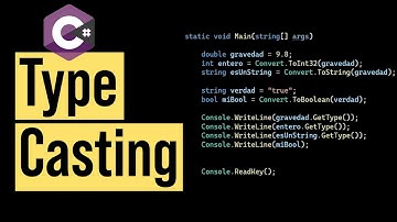 Typecasting para Convertir Tipos de Datos