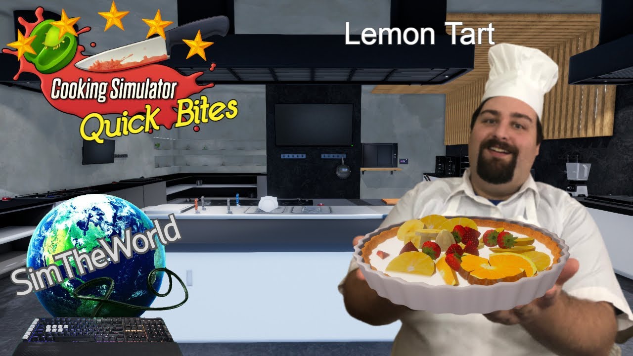 Tijd om je echte kooktalenten te testen in Cooking Simulator