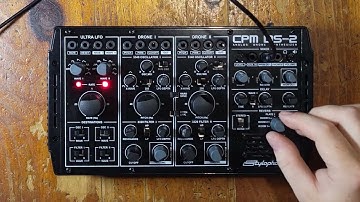 The Stylophone CPM DS-2 #cpmds2 
