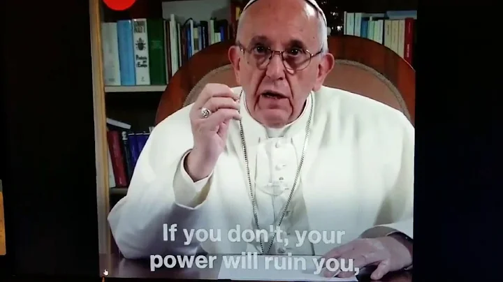 Advice from Pope Francis, Bishop Kettler SHOULD li...