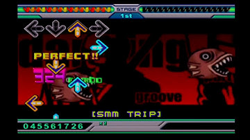 DDR Extreme SP-Trip Machine ~Jungle Mix~ [SMM edit data]