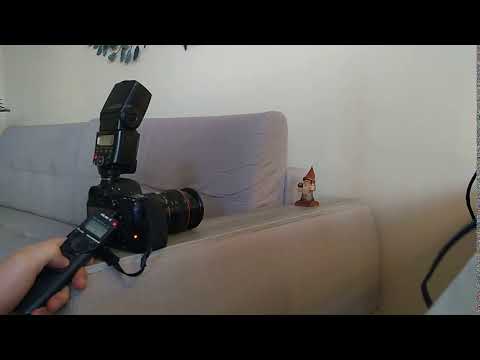 Вспышка Canon Speedlite