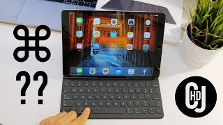 4 Essential Shortcuts for Apple Smart Keyboard Cover! 4 Essential Shortcuts for Apple Smart Keyboard Cover!