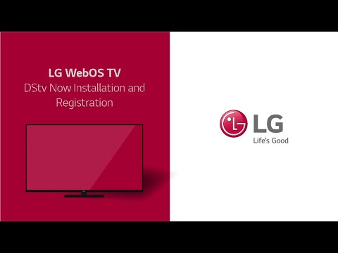 [LG WebOS TV]