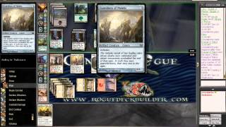 Theros Draft 1, Game 1 - Magic the Gathering Online - MTGO