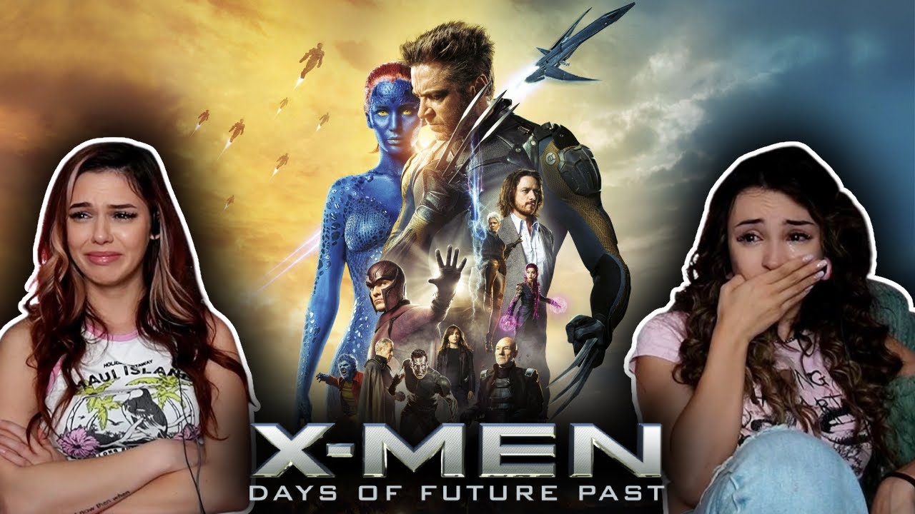 X-MEN: DAYS OF FUTURE PAST | MOVIE REACTION