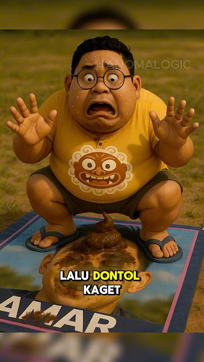 Denis Dontol Hukum Pencuri Video Anomalogic #tungtungtungsahur #anomali #shorts