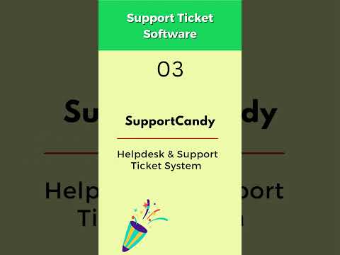 How the Janescandles Support Ticket System Works