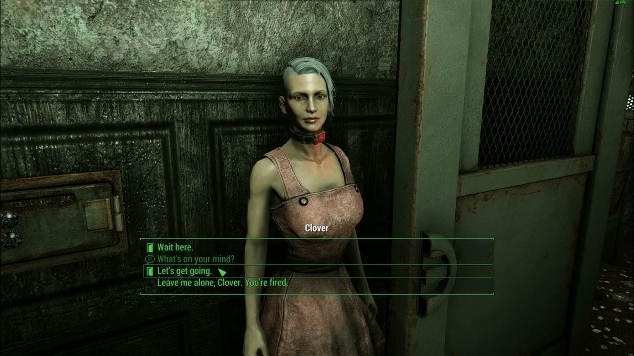 Fallout 3 Companions - Jericho at Fallout 4 Nexus - Mods and community