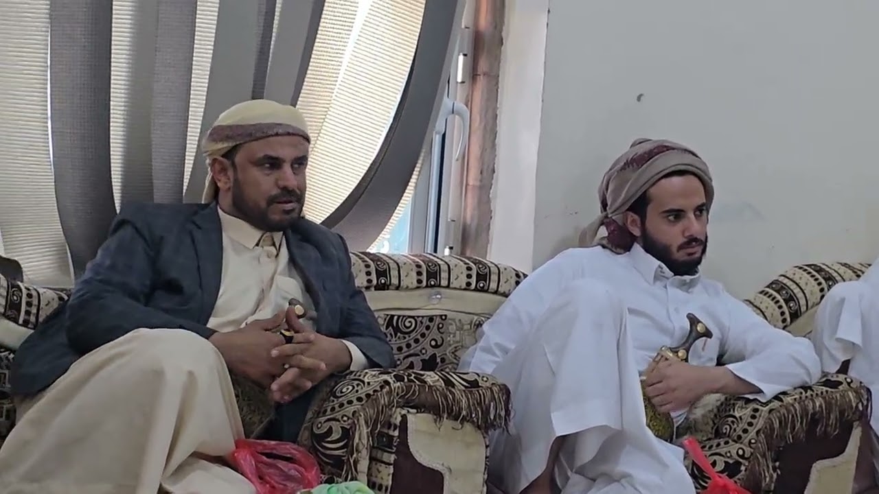 كلمة ياسر الحاشدي القائم باعمال مدير عام مكتب التجارة والصناعة بمحافظة مأرب