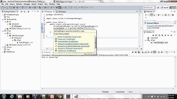 Writing Javascript in Java Programming using Nashorn a JavaScript engine In Urdu