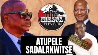 Nayo Mibawa tv yanenetsa kuti Atupele sadalakwitseyi, dpp ndiyadyera