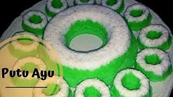 Resep Kue Putu Ayu Sederhana Hanya 1 Telur - Durasi: 8.37. 