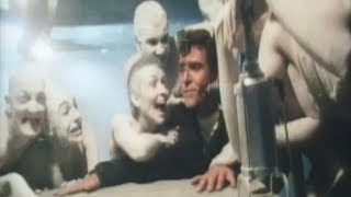 Video thumbnail of "Peter Gabriel - I Don't Remember"