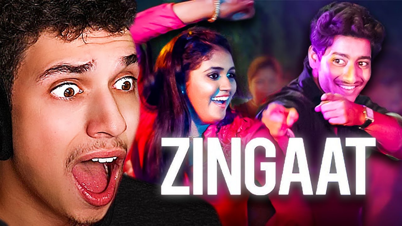 Невероятный танцевальный хит «Zingaat» произвел на меня фурор.