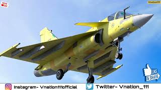 ब्रेकिंग- Iron Bird Facility में Tejas MK2- Tejas MK2 Big Update