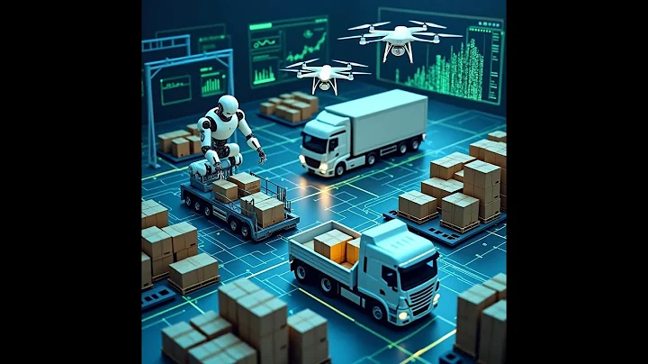 AI Unleashed: How Smart Algorithms Are Demolishing Supply Chain Bottlenecks