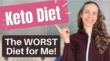 Why the Ketogenic, Carnivore & Lion Diets Would Most Likely KILL Me. Life with a Vent